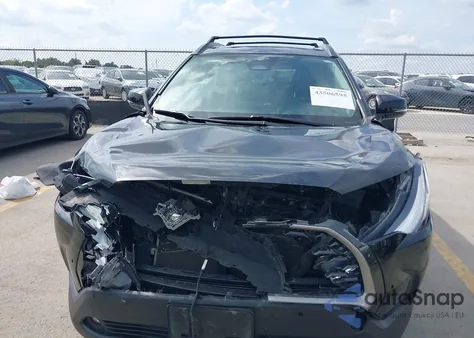 2023 Toyota Corolla Cross Xle from USA, damaged, VIN 7MUDAAAG6PV051838